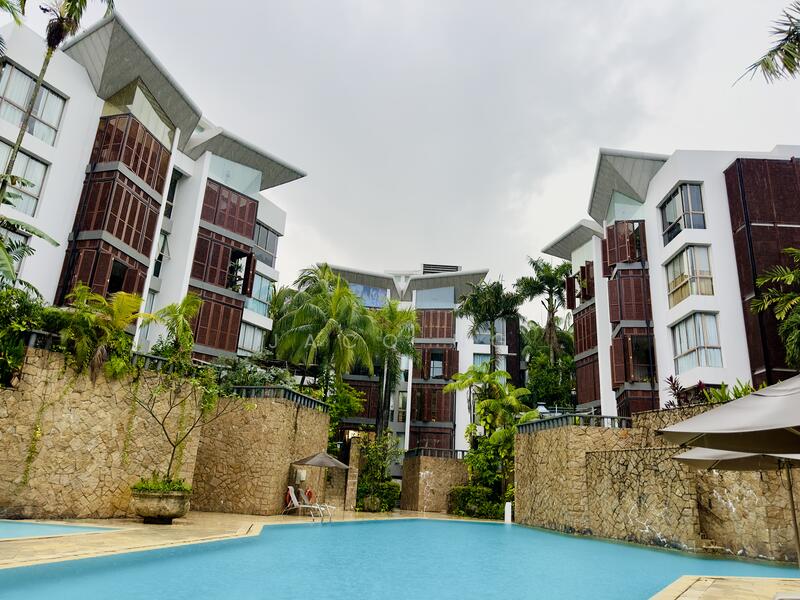 Resort like facilities