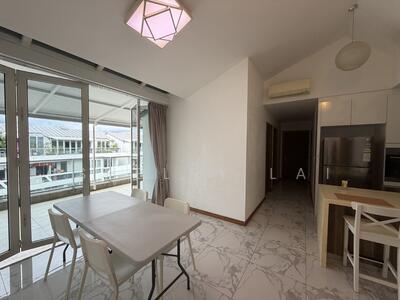 For Rent - The Nautical