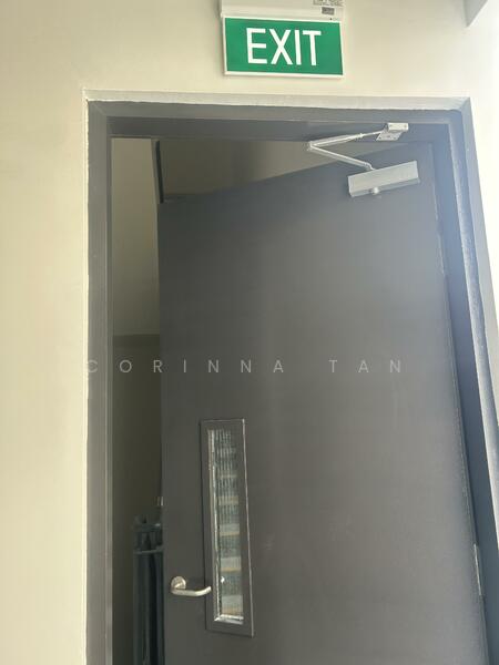 Central Kitchen in Genting for Rent, Ajunied Road, Genting Road, 1,600 sqft, Light Industrial (B1) For Rent, by Corinna Tan, 60209858 - Entrance - CommercialGuru.com.sg
