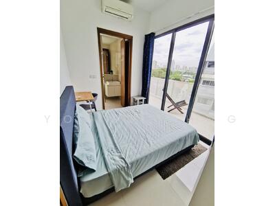 For Rent - 8 Farrer Suites