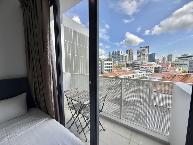 8 Farrer Suites, 8 Sing Joo Walk, Room Rental, 180 sqft, Apartment For Rent, by Young Chng, 60209859 - Bedroom - PropertyGuru.com.sg