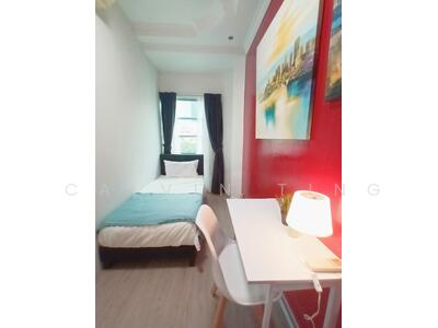 For Rent - The Riverside Piazza