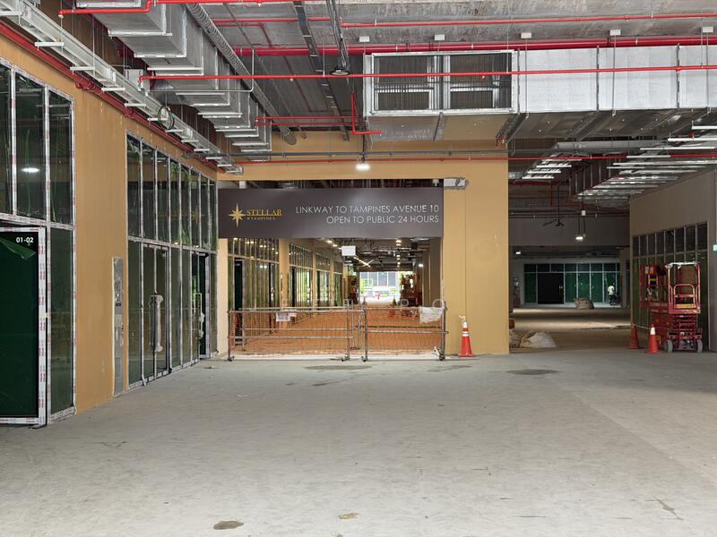 Stellar @ Tampines, 12 Tampines North Drive 4, 850 sqft, Factory / Workshop (B2) For Rent, by Jeff Po, 60209881 - CommercialGuru.com.sg
