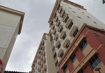 For Rent - 498D Tampines Street 45