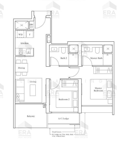 For Rent Avenue South Residence