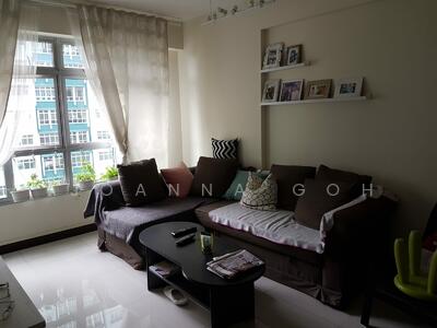 For Rent - 416A Fernvale Link
