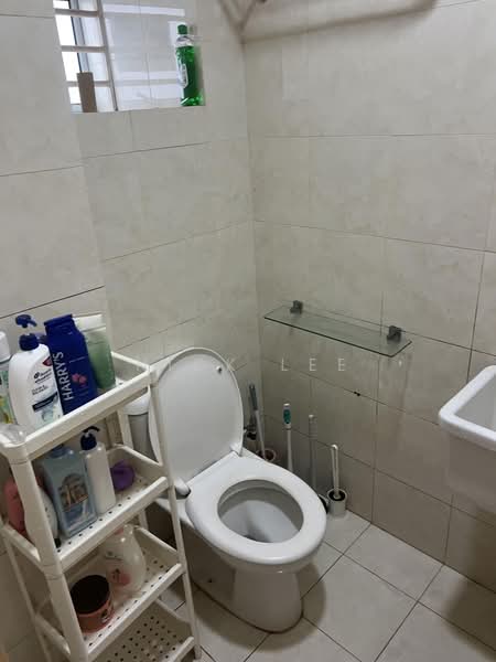 Niven, , Room Rental, 110 sqft, Shophouse For Rent, by Nick Lee, 60210002 - Bathroom - PropertyGuru.com.sg