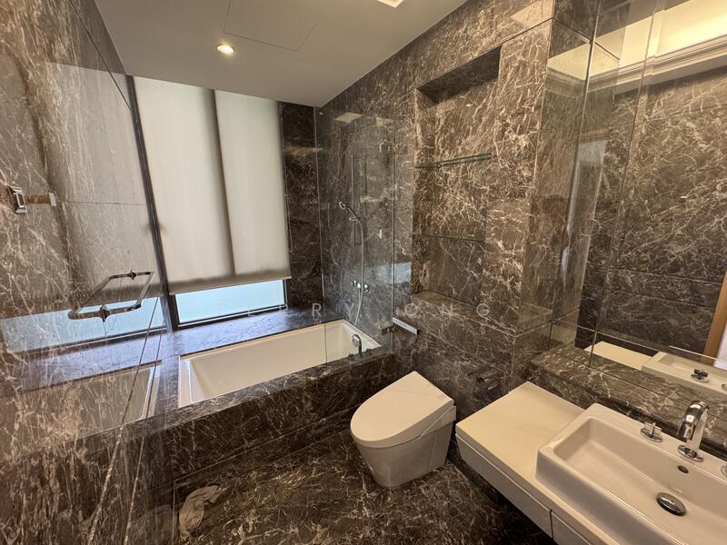 Ensuite Bathroom