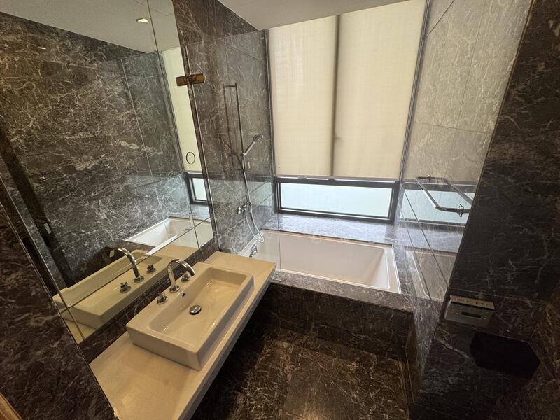 Ensuite Bathroom