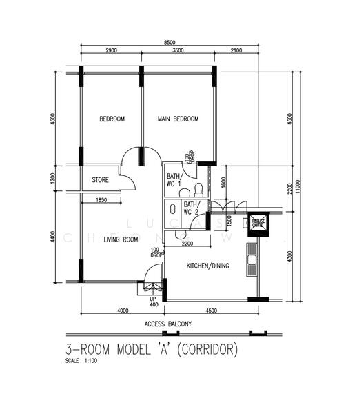 For Sale 102 Potong Pasir Avenue 1