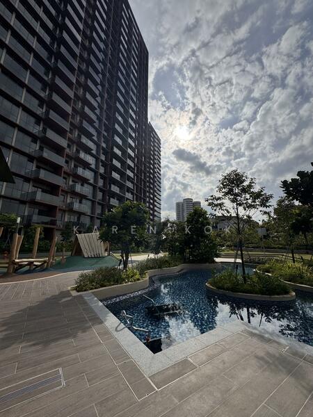 AMO Residence, 21 Ang Mo Kio Rise, 2 Bedrooms, 743 sqft, Condominium For Rent, by Karen Kok, 60210041 - PropertyGuru.com.sg