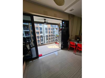 For Rent - The Brownstone