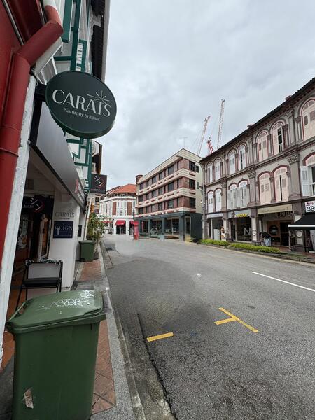 TANJONG PAGAR CONSERVATION AREA