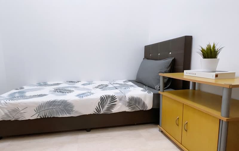 Paradise Palms, 505 Dunman Road, Room Rental, 120 sqft, Condominium For Rent, by Nigel Eng, 60210142 - Bedroom - PropertyGuru.com.sg