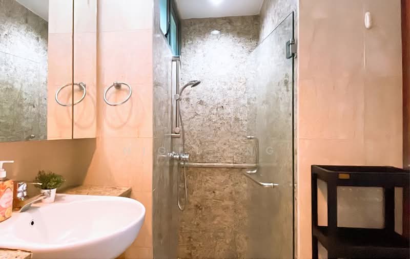 Paradise Palms, 505 Dunman Road, Room Rental, 120 sqft, Condominium For Rent, by Nigel Eng, 60210142 - Bathroom - PropertyGuru.com.sg