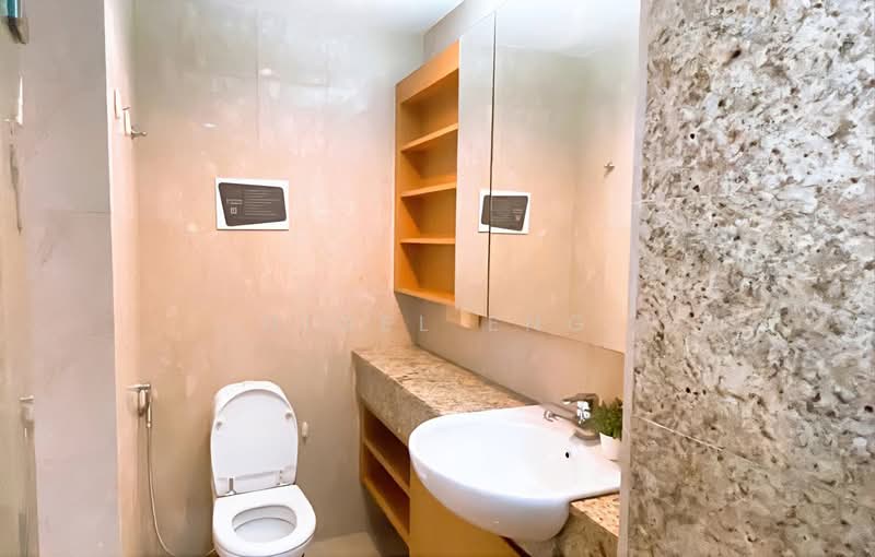 Paradise Palms, 505 Dunman Road, Room Rental, 120 sqft, Condominium For Rent, by Nigel Eng, 60210142 - Bathroom - PropertyGuru.com.sg
