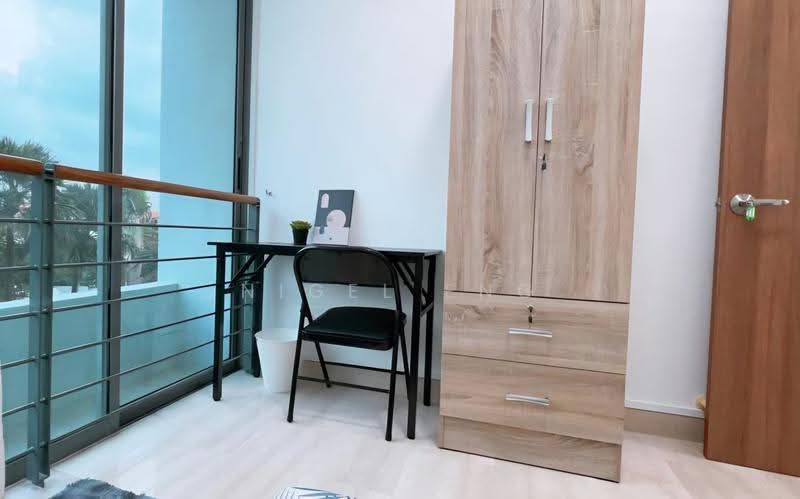 Paradise Palms, 505 Dunman Road, East Coast / Marine Parade, Room Rental, 120 sqft, Condominium For Rent, by Nigel Eng, 60210142 - Balcony - PropertyGuru.com.sg