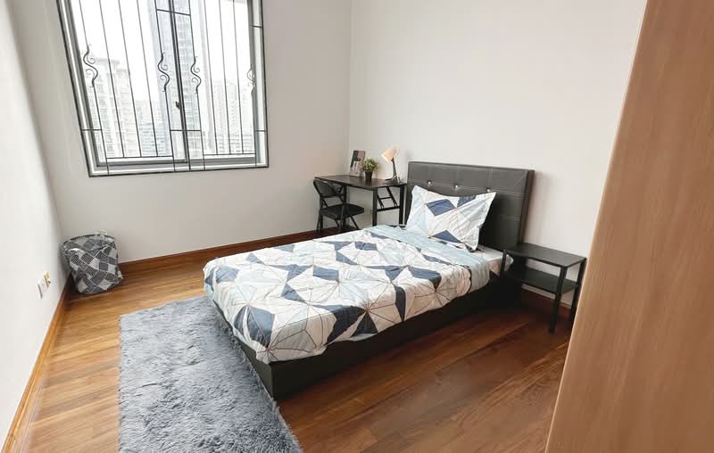 Twin Heights, 352 Balestier Road, Room Rental, 130 sqft, Apartment For Rent, by Nigel Eng, 60210145 - Bedroom - PropertyGuru.com.sg