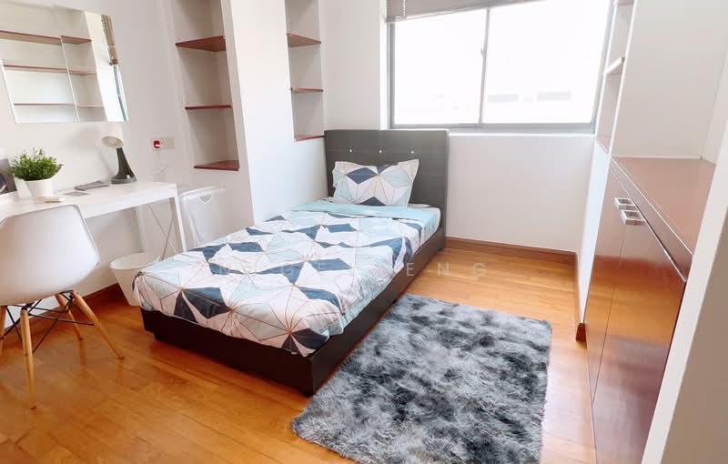 Twin Heights, 352 Balestier Road, Room Rental, 130 sqft, Apartment For Rent, by Nigel Eng, 60210145 - Bedroom - PropertyGuru.com.sg