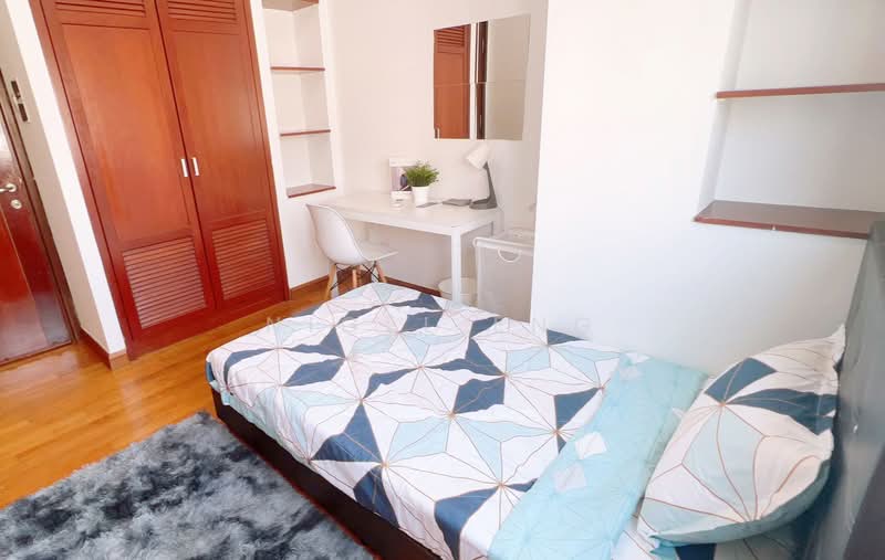 Twin Heights, 352 Balestier Road, Room Rental, 130 sqft, Apartment For Rent, by Nigel Eng, 60210145 - Bedroom - PropertyGuru.com.sg