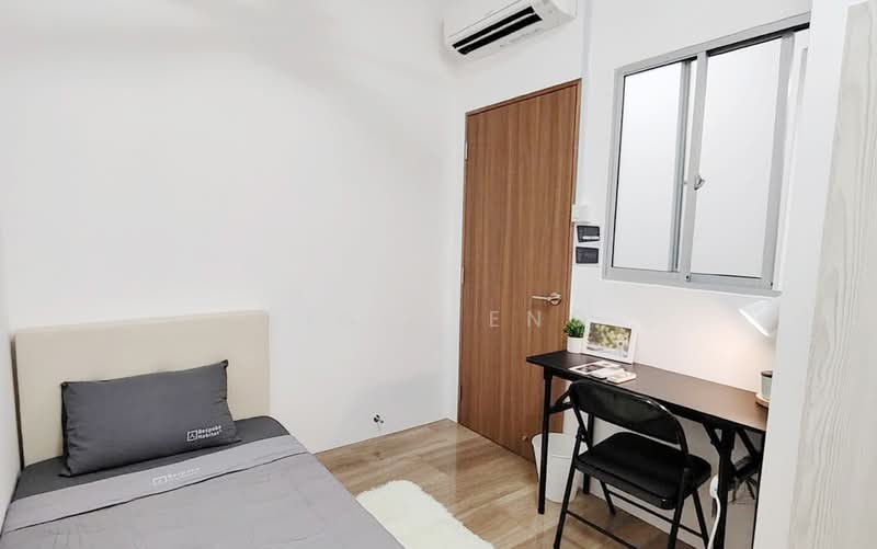 Tanglin View, 150 Prince Charles Crescent, Room Rental, 180 sqft, Condominium For Rent, by Nigel Eng, 60210151 - ECON2 - PropertyGuru.com.sg