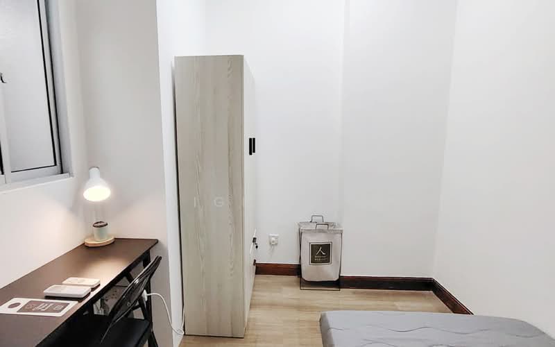 Tanglin View, 150 Prince Charles Crescent, Room Rental, 180 sqft, Condominium For Rent, by Nigel Eng, 60210151 - ECON2 - PropertyGuru.com.sg