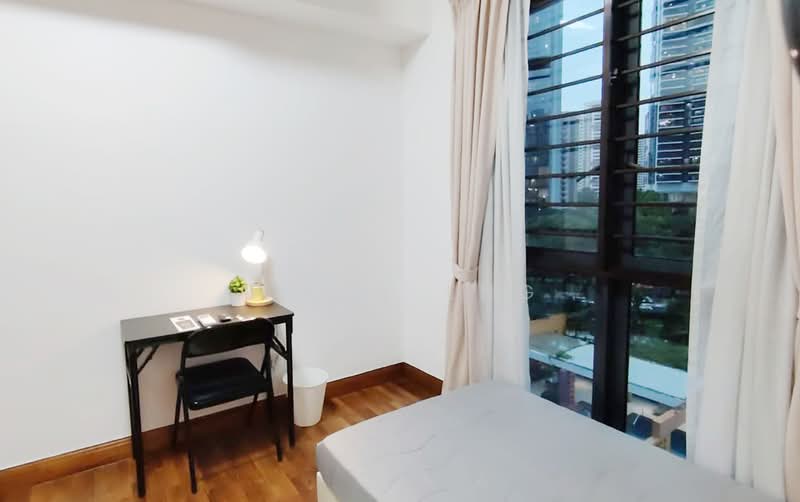 Tanglin View, 150 Prince Charles Crescent, Room Rental, 180 sqft, Condominium For Rent, by Nigel Eng, 60210151 - CR5 - PropertyGuru.com.sg