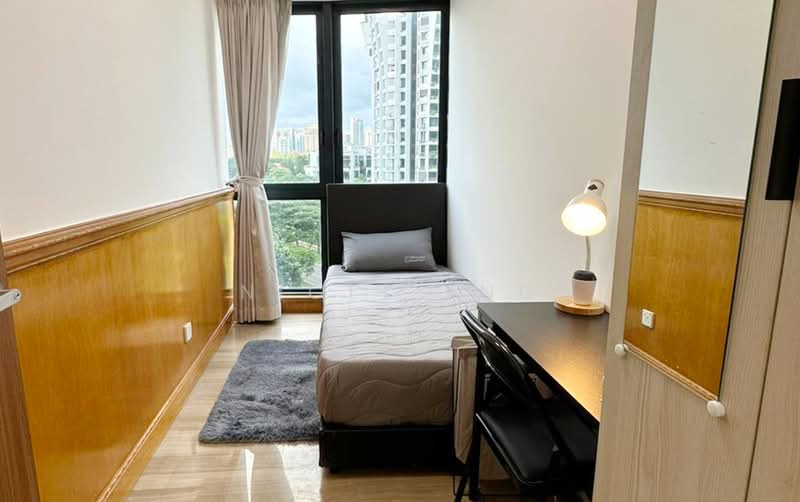 Tanglin View, 150 Prince Charles Crescent, Room Rental, 180 sqft, Condominium For Rent, by Nigel Eng, 60210151 - Unit 2 CR1 - PropertyGuru.com.sg