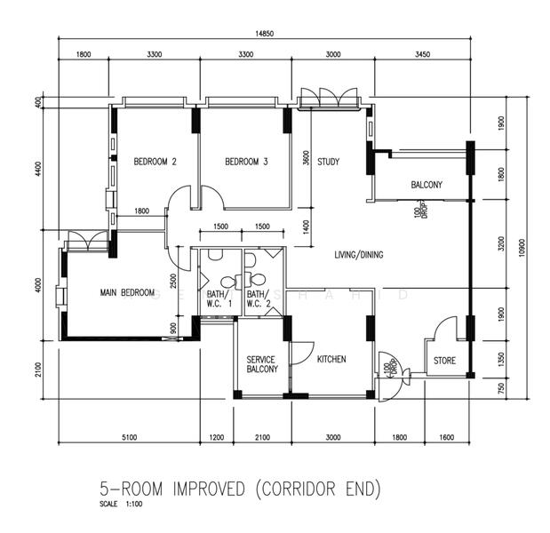 For Sale 512 Serangoon North Avenue 4