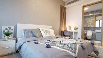 For Rent - Skyline Residences