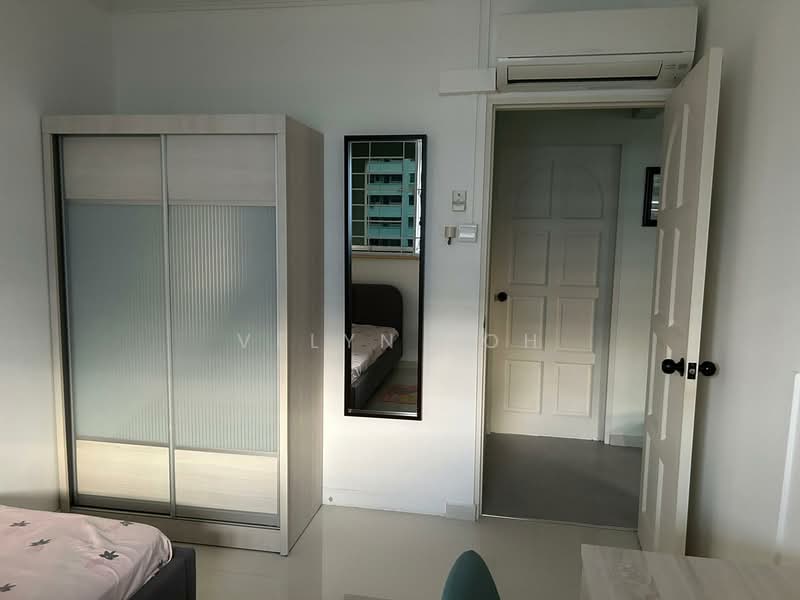 102 Simei Street 1, 102 Simei Street 1, Room Rental, 110 sqft, HDB Flat For Rent, by Velyn Toh, 60210179 - Bedroom - PropertyGuru.com.sg