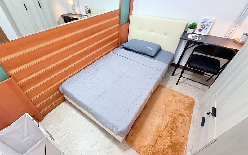 Harbourlights, 68 Telok Blangah Road, Room Rental, 160 sqft, Apartment For Rent, by Nigel Eng, 60210208 - ECON3 - PropertyGuru.com.sg