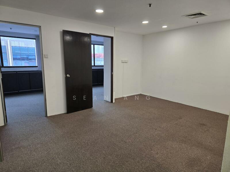 People's Park Centre, 101 Upper Cross Street, 667 sqft, Office For Rent, by Sean Ang, 60210237 - Study - CommercialGuru.com.sg