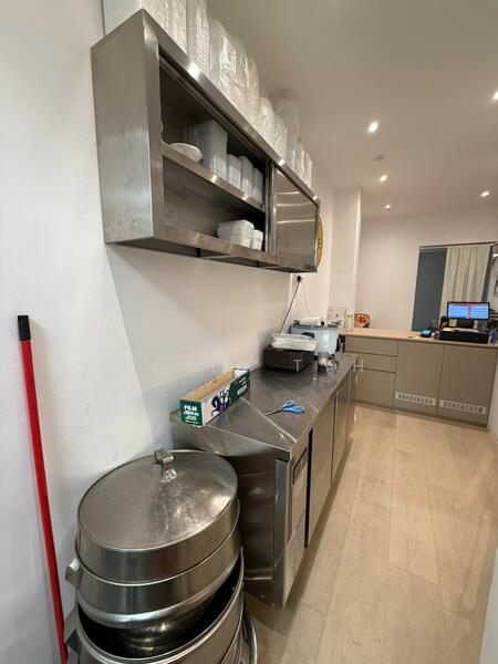 10 Lorong Telok, Boat Quay / Raffles Place / Marina, 1,410 sqft, Food & Beverage For Rent, by Alvin Tyh, 60210244 - Kitchen - CommercialGuru.com.sg