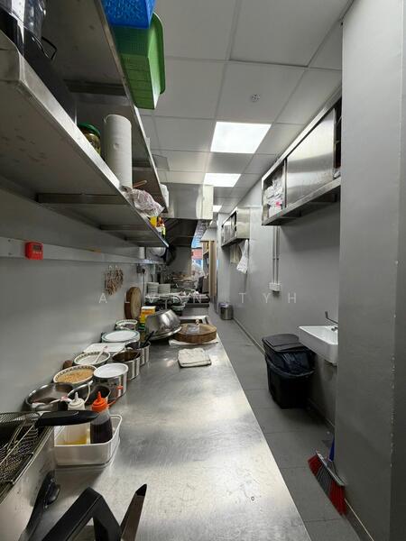 10 Lorong Telok, Boat Quay / Raffles Place / Marina, 1,410 sqft, Food & Beverage For Rent, by Alvin Tyh, 60210244 - Kitchen - CommercialGuru.com.sg