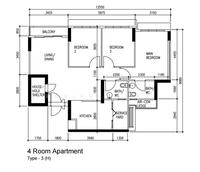For Sale 132C Canberra View
