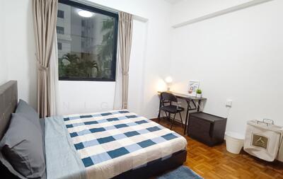 For Rent - Central Green