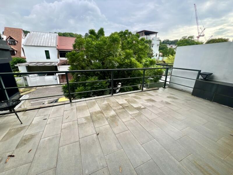 Pasir panjang mrt modern house 5 bedroom, springwood walk, 5 Bedrooms, 3,000 sqft, Semi-Detached House For Rent, by Ben Lee, 60210310 - PropertyGuru.com.sg