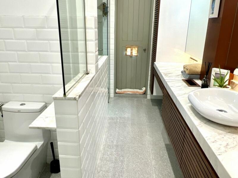 Pasir panjang mrt modern house 5 bedroom, springwood walk, 5 Bedrooms, 3,000 sqft, Semi-Detached House For Rent, by Ben Lee, 60210310 - PropertyGuru.com.sg