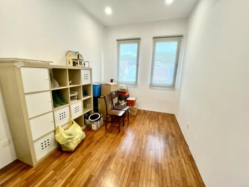 Pasir panjang mrt modern house 5 bedroom, springwood walk, 5 Bedrooms, 3,000 sqft, Semi-Detached House For Rent, by Ben Lee, 60210310 - PropertyGuru.com.sg