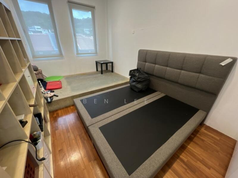 Pasir panjang mrt modern house 5 bedroom, springwood walk, 5 Bedrooms, 3,000 sqft, Semi-Detached House For Rent, by Ben Lee, 60210310 - PropertyGuru.com.sg