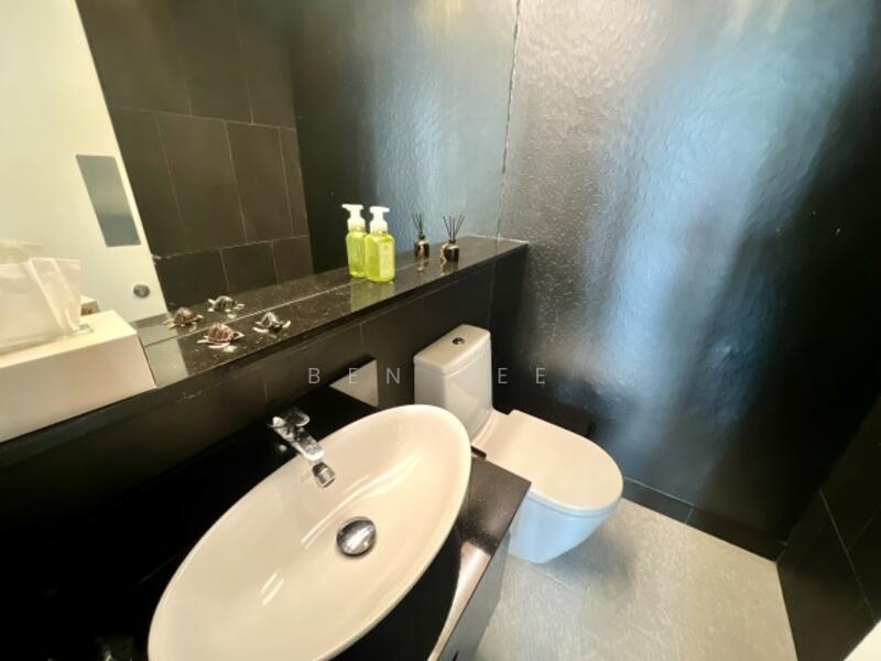 Pasir panjang mrt modern house 5 bedroom, springwood walk, 5 Bedrooms, 3,000 sqft, Semi-Detached House For Rent, by Ben Lee, 60210310 - PropertyGuru.com.sg