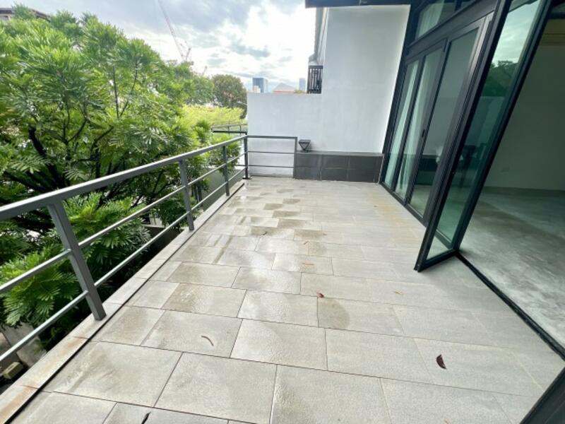 Pasir panjang mrt modern house 5 bedroom, springwood walk, 5 Bedrooms, 3,000 sqft, Semi-Detached House For Rent, by Ben Lee, 60210310 - PropertyGuru.com.sg