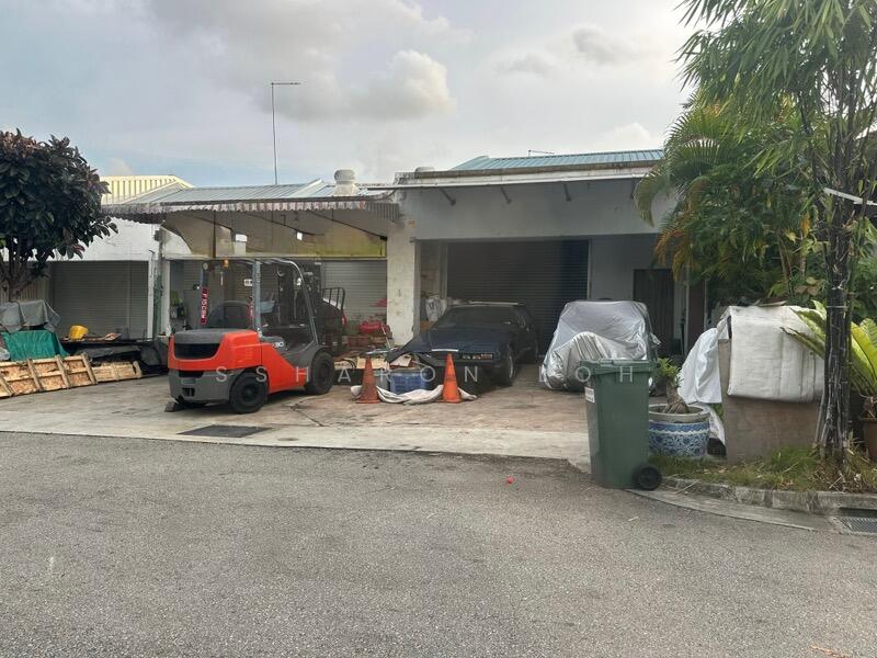 For Rent - Toh Estate