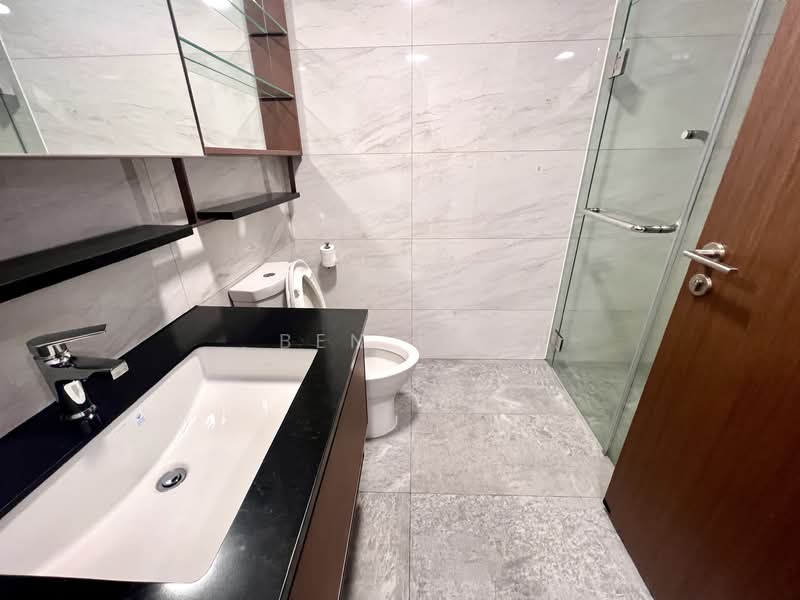 Normanton Park, 47 Normanton Park, 2 Bedrooms, 732 sqft, Condominium For Sale, by Ben Lee, 60210335 - Bathroom - PropertyGuru.com.sg