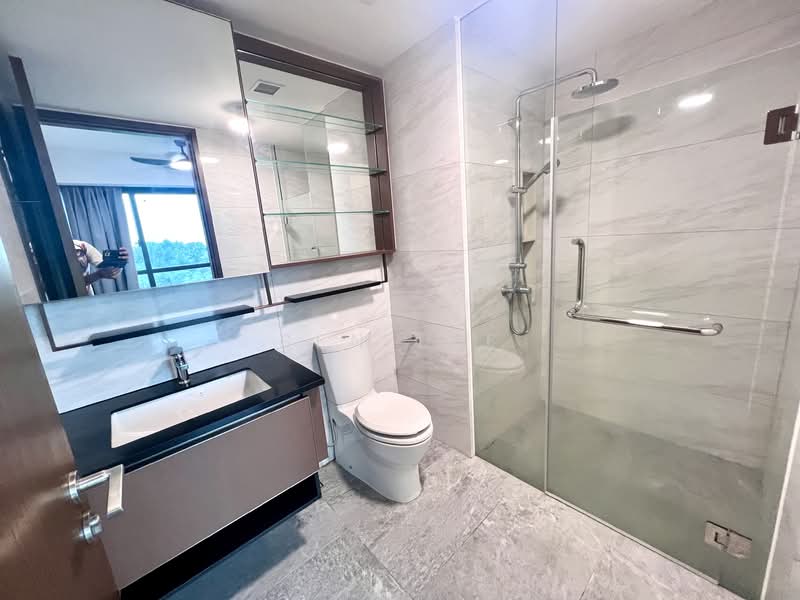 Normanton Park, 47 Normanton Park, 2 Bedrooms, 732 sqft, Condominium For Sale, by Ben Lee, 60210335 - Bathroom - PropertyGuru.com.sg