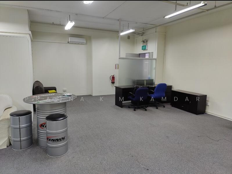 Wcega Tower, 21 Bukit Batok Crescent, Dairy Farm / Bukit Panjang / Choa Chu Kang, 969 sqft, Light Industrial (B1) For Sale, by Pragna K M Kamdar, 60210353 - Study - CommercialGuru.com.sg