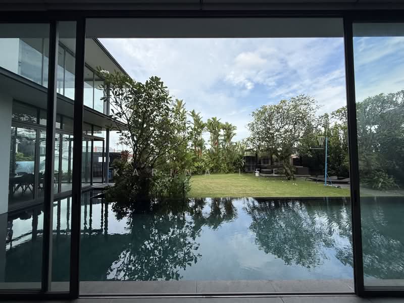 Braddell Heights Estate, Matlock Rise, 5 Bedrooms, 6,000 sqft, Detached House For Sale, by Karina Lee, 60210389 - Exterior - PropertyGuru.com.sg