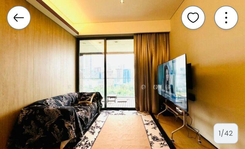 For Rent - OUE Twin Peaks