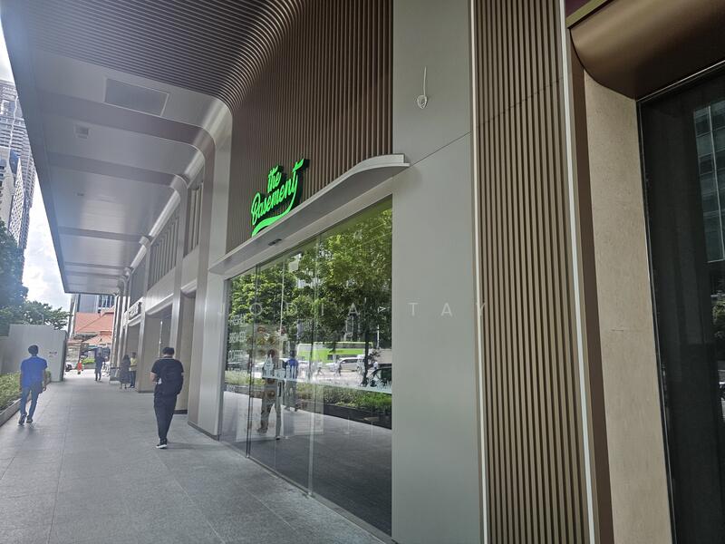 Hong Leong Building, 16 Raffles Quay, 355 sqft, Mall Shop For Rent, by Jodia Tay, 60210446 - CommercialGuru.com.sg